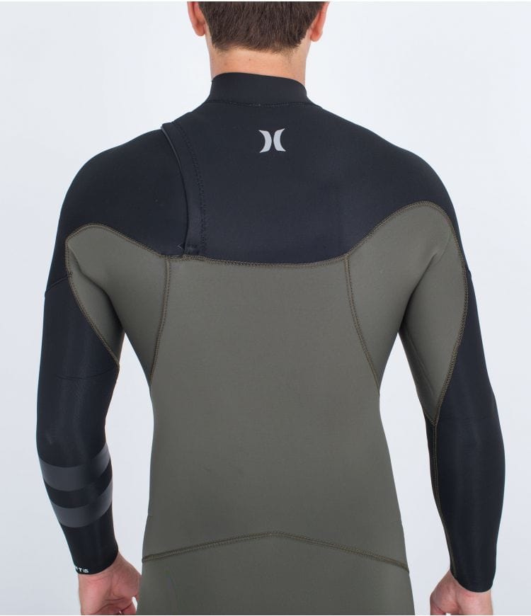 hurley mute e accessori ADVANT 3 2MM FULLSUIT