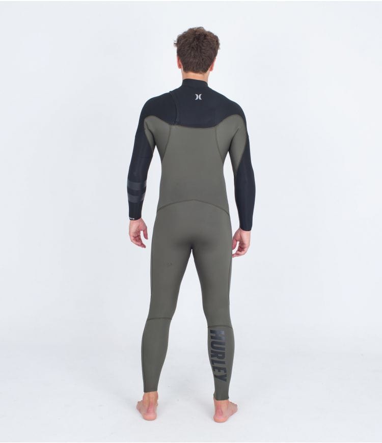 hurley mute e accessori ADVANT 3 2MM FULLSUIT