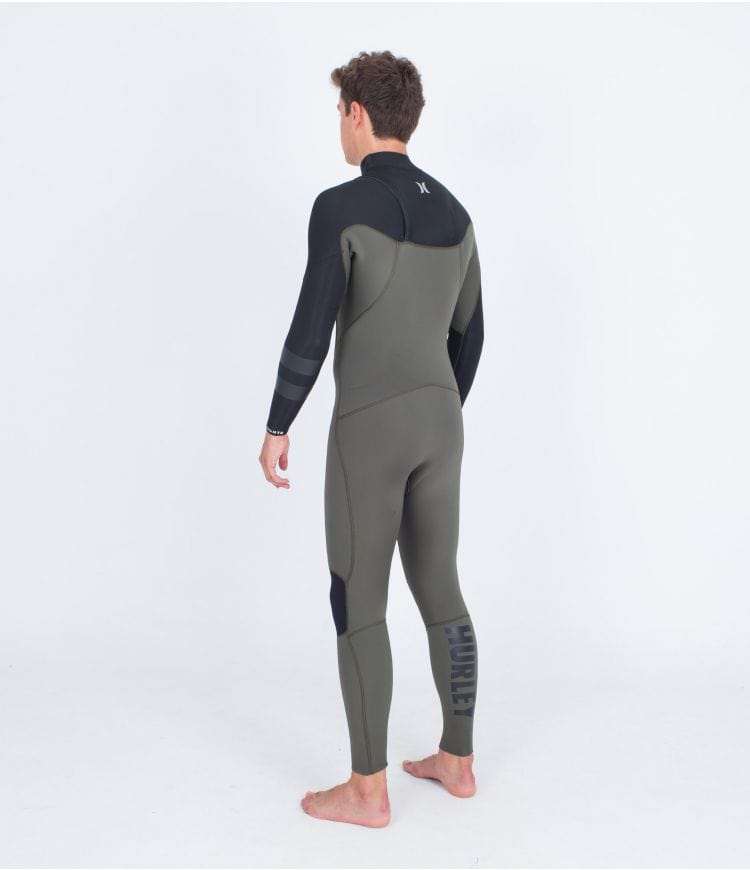 hurley mute e accessori ADVANT 3 2MM FULLSUIT