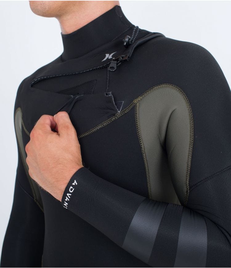 hurley mute e accessori ADVANT 3 2MM FULLSUIT