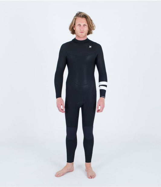 hurley ADVANT 4 3 MM BACK ZIP FULLSUIT foto 1