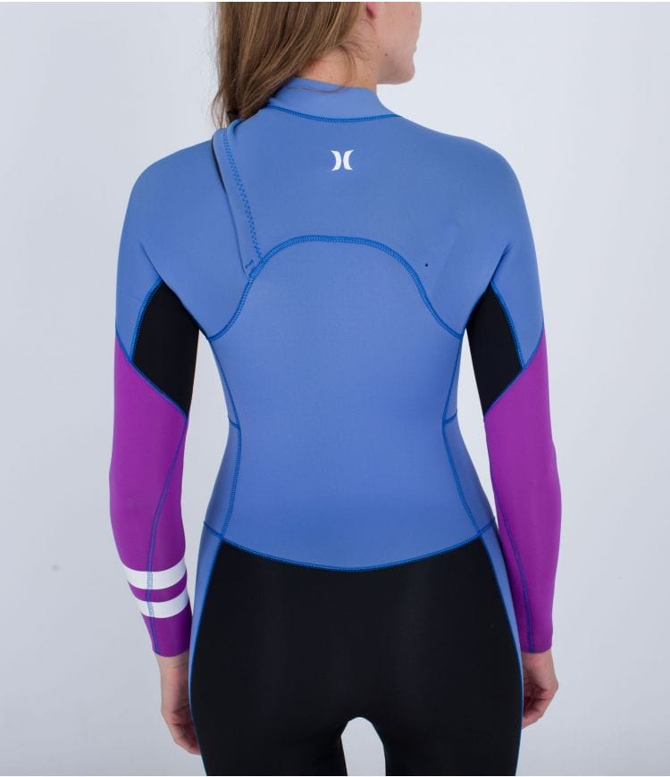 hurley mute e accessori ADVANT 4 3MM FULLSUIT