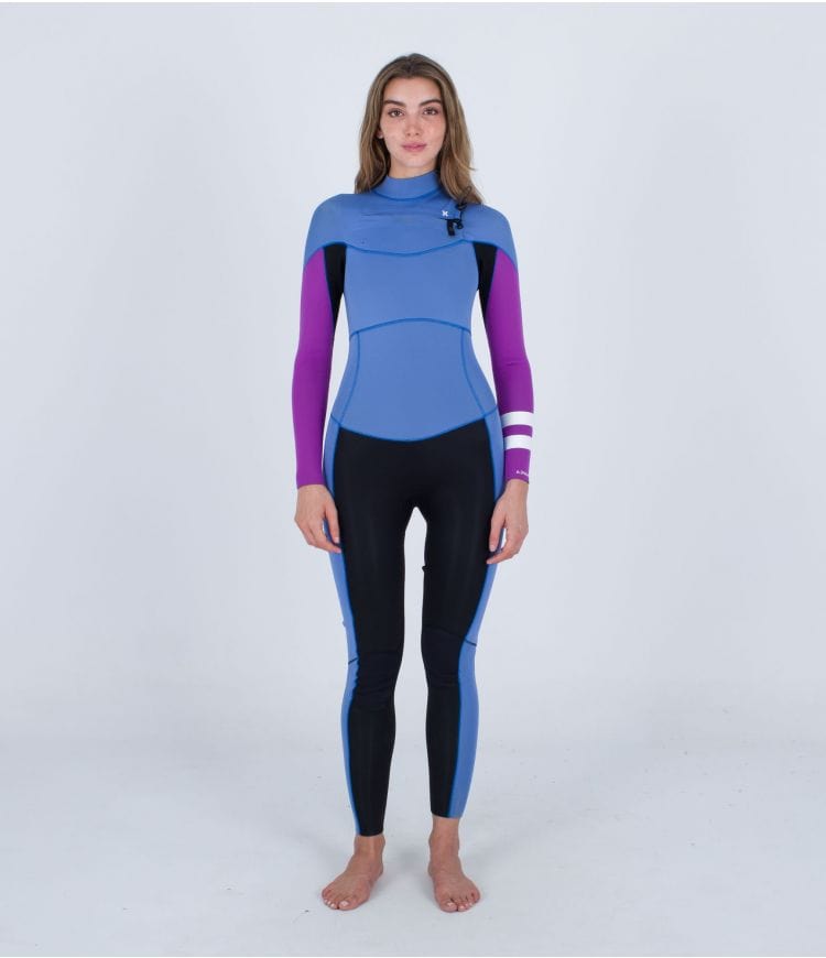 hurley mute e accessori ADVANT 4 3MM FULLSUIT