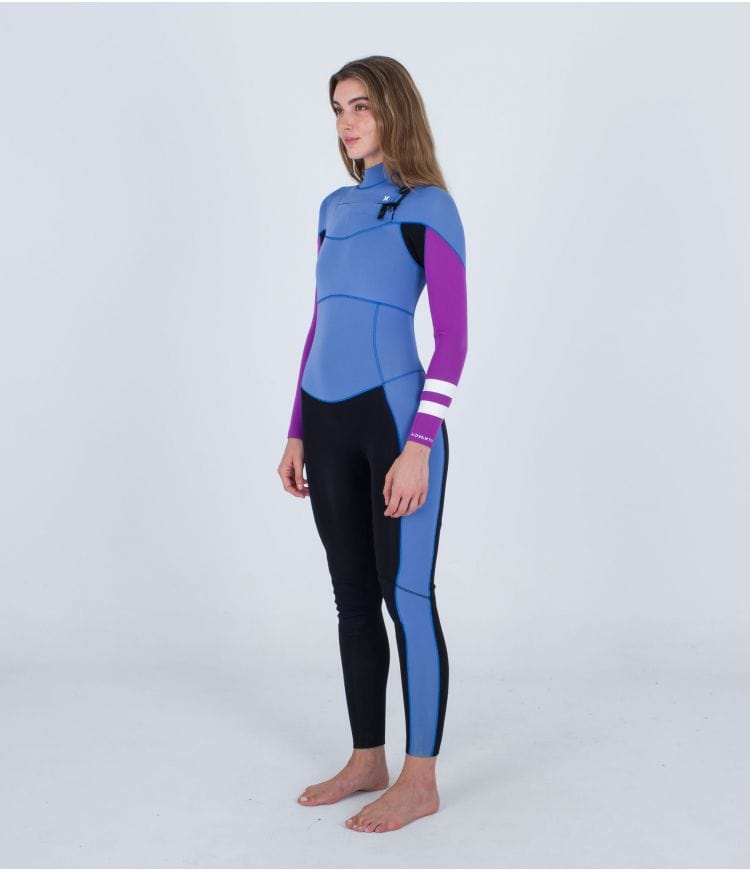 hurley mute e accessori ADVANT 4 3MM FULLSUIT