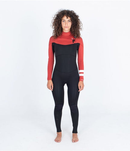 mute e accessori hurley ADVANT 4 3MM FULLSUIT