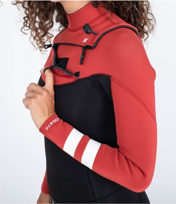 hurley mute e accessori ADVANT 4 3MM FULLSUIT