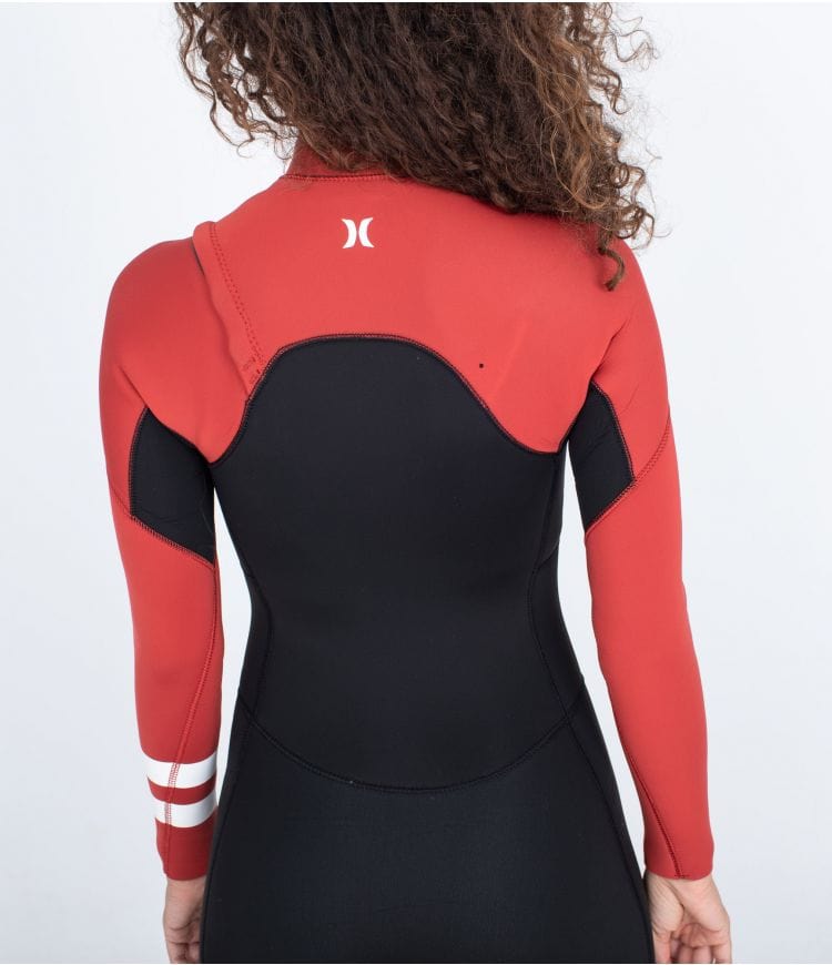 hurley mute e accessori ADVANT 4 3MM FULLSUIT