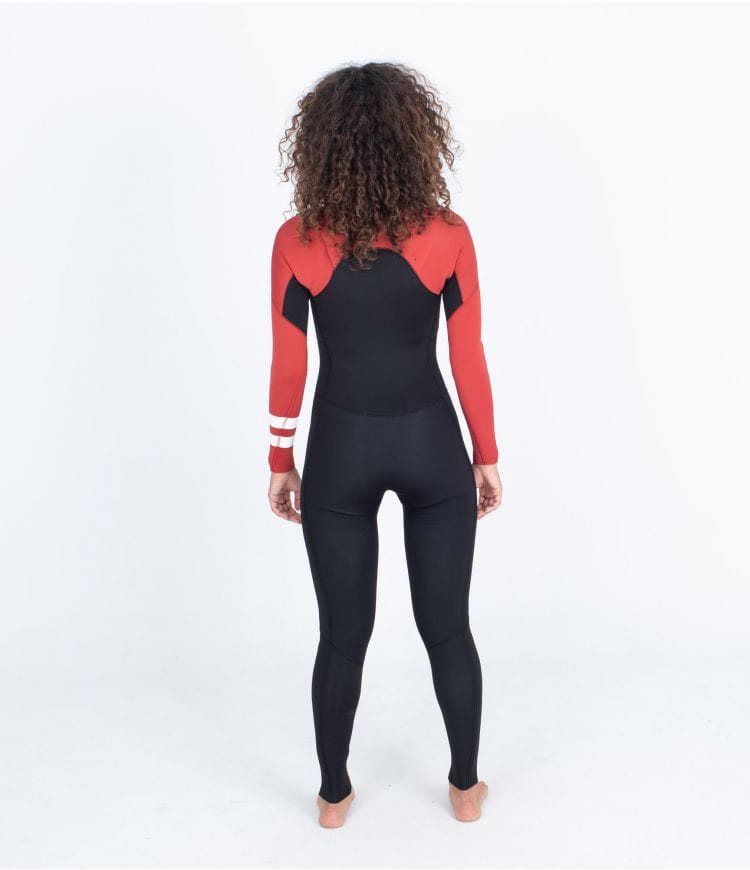 hurley mute e accessori ADVANT 4 3MM FULLSUIT
