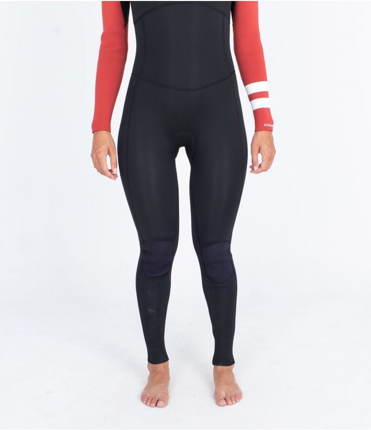 hurley mute e accessori ADVANT 4 3MM FULLSUIT