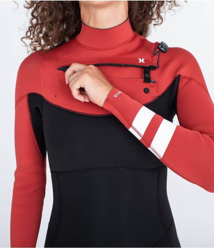 hurley mute e accessori ADVANT 4 3MM FULLSUIT
