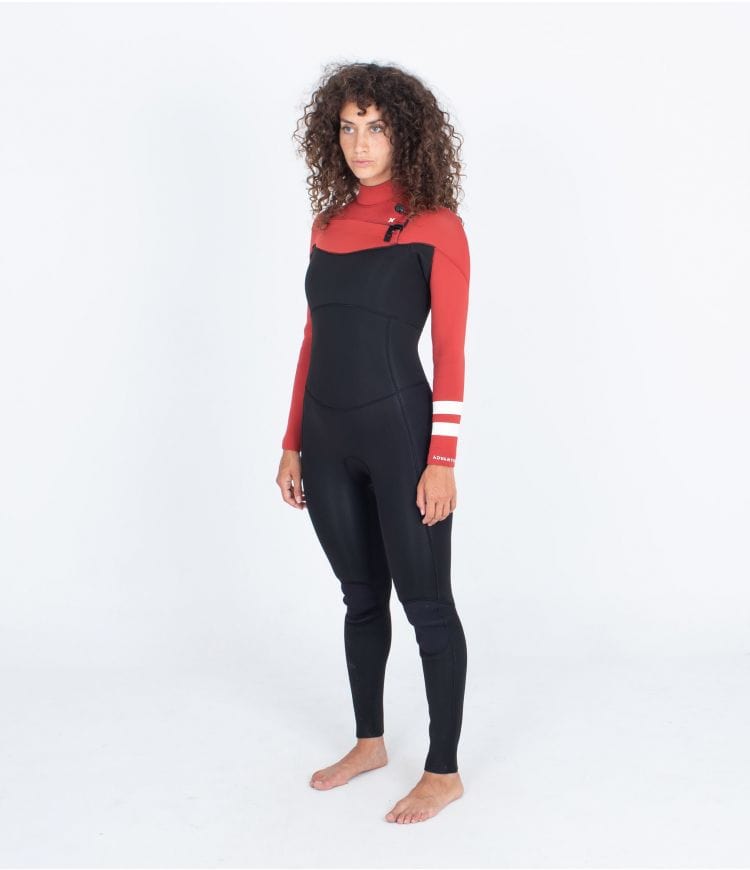 hurley mute e accessori ADVANT 4 3MM FULLSUIT