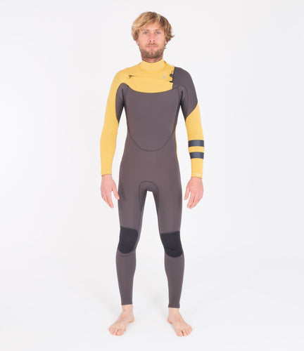 mute e accessori hurley ADVANTAGE 3 2MM FULLSUIT