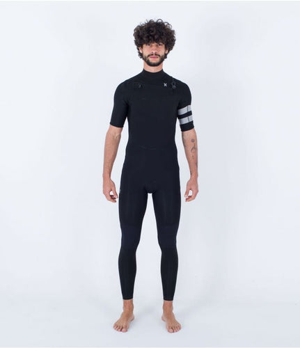 mute e accessori hurley M PLUS 2 2MM SS FULLSUIT