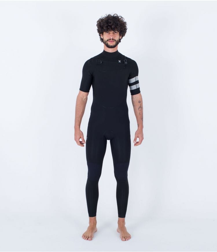 hurley mute e accessori M PLUS 2 2MM SS FULLSUIT