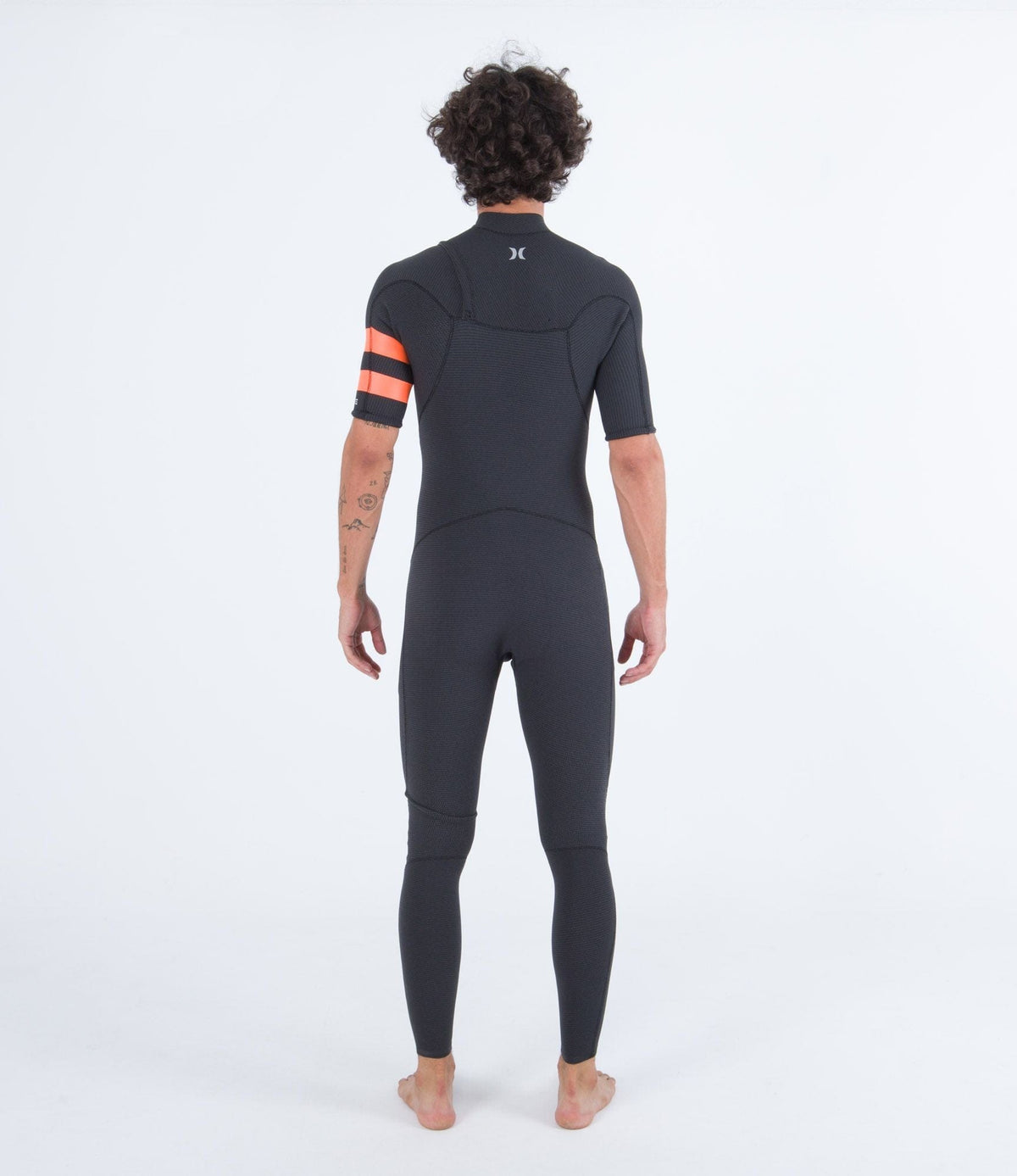 hurley mute e accessori PLUS 2/2MM SS FULLSUIT