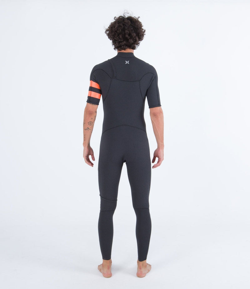 hurley mute e accessori PLUS 2/2MM SS FULLSUIT