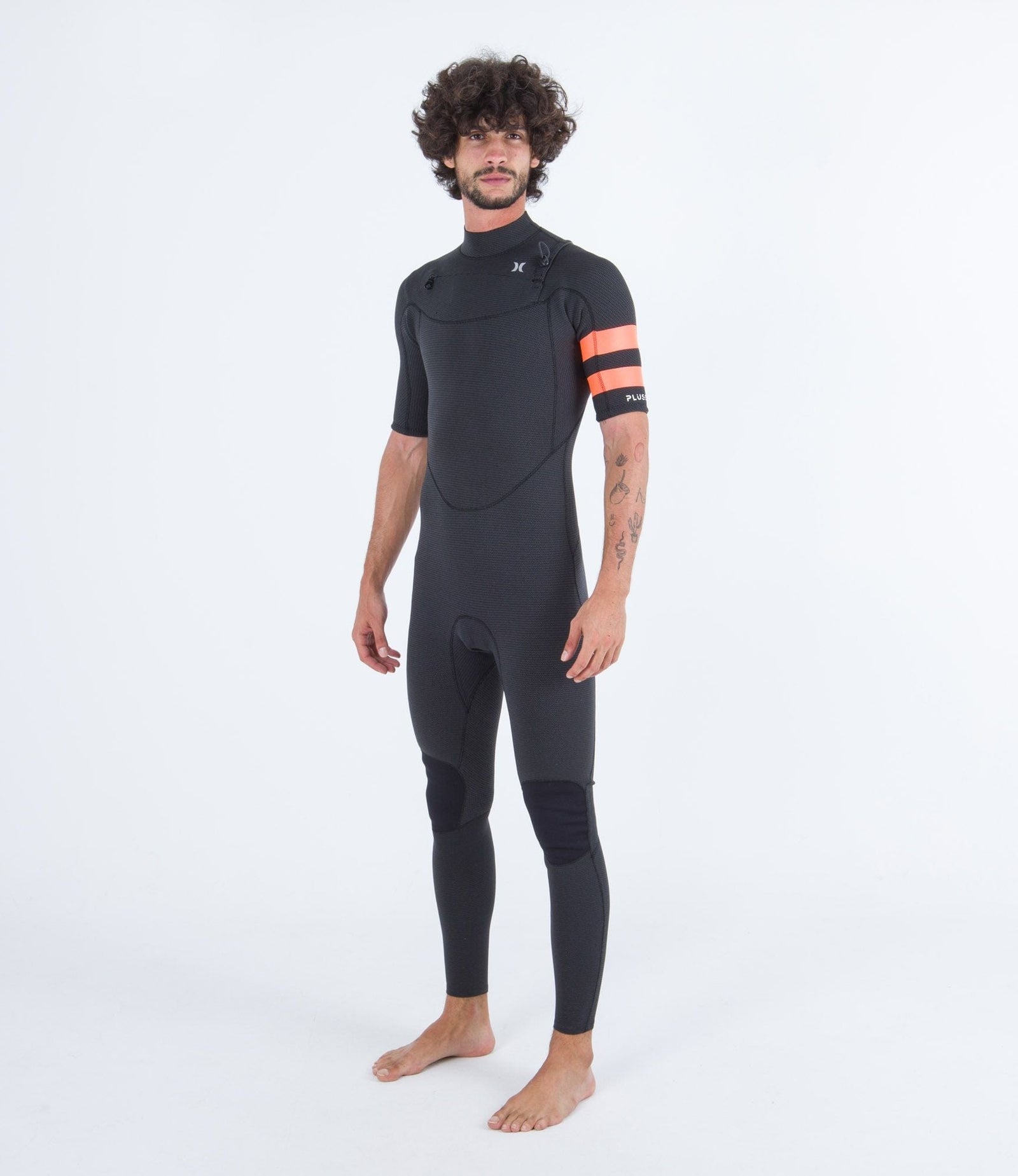 hurley mute e accessori PLUS 2/2MM SS FULLSUIT