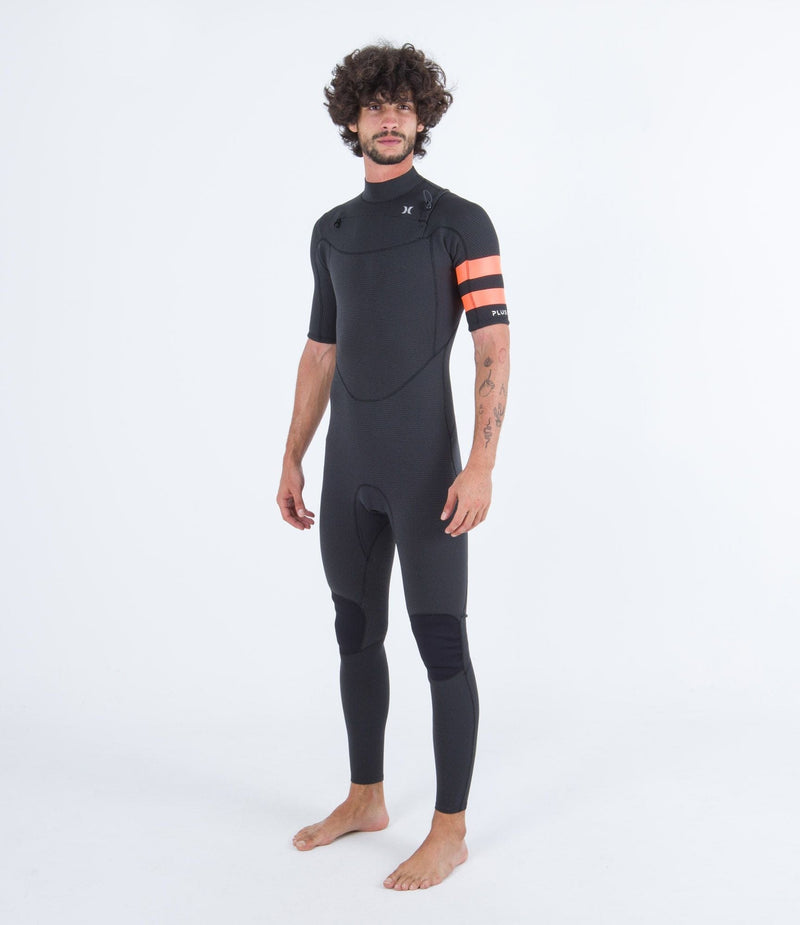 hurley mute e accessori PLUS 2/2MM SS FULLSUIT