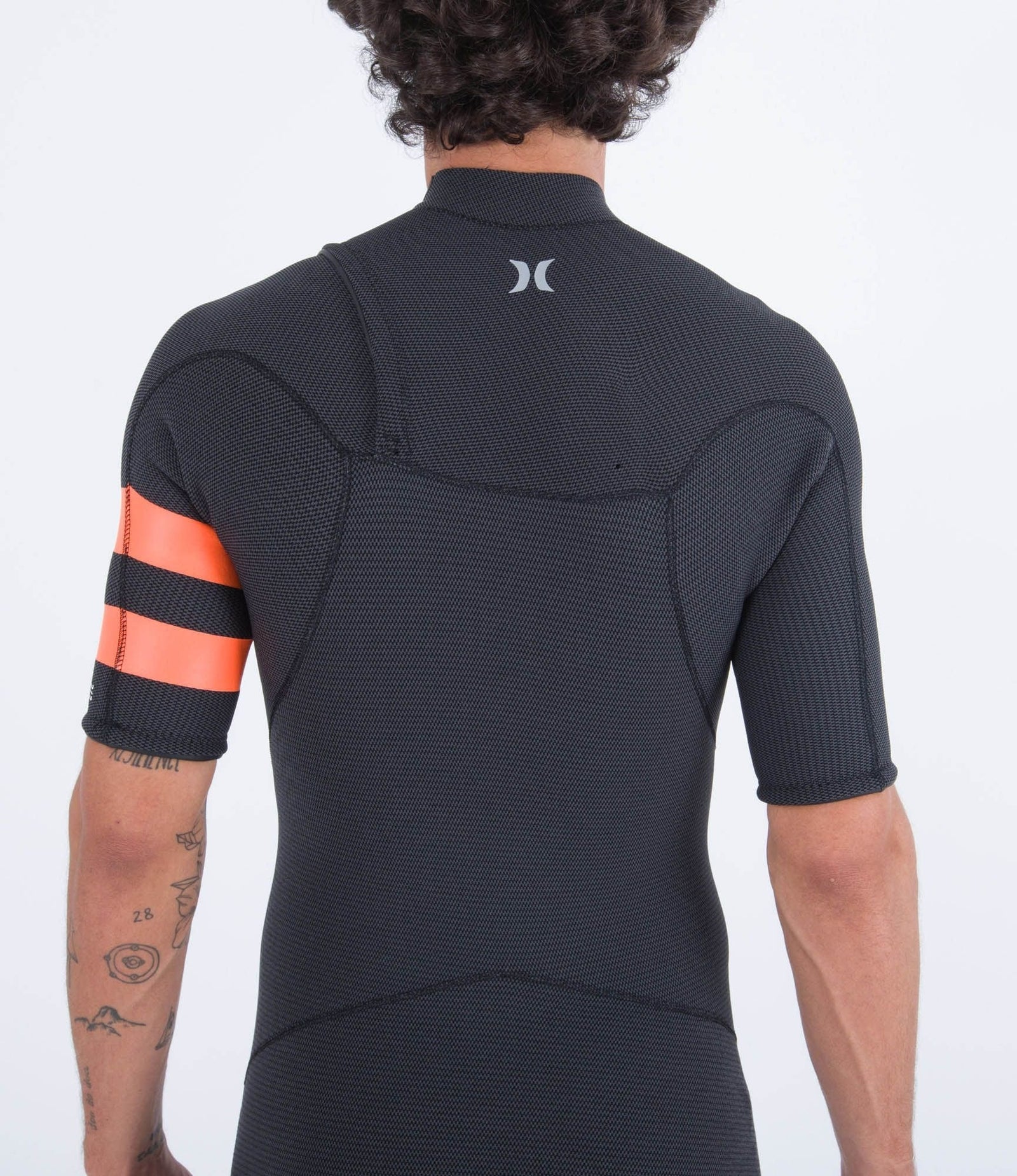 hurley mute e accessori PLUS 2/2MM SS FULLSUIT