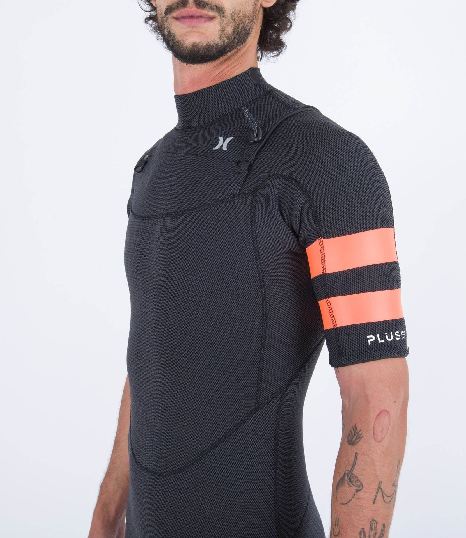 hurley mute e accessori PLUS 2/2MM SS FULLSUIT