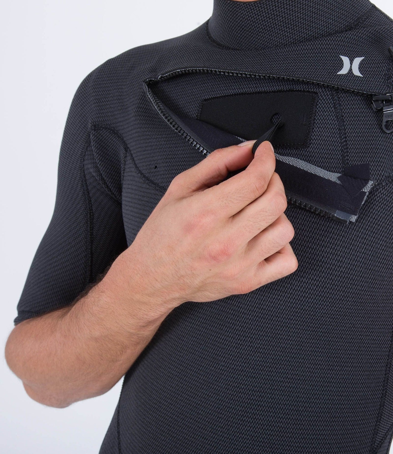 hurley mute e accessori PLUS 2/2MM SS FULLSUIT