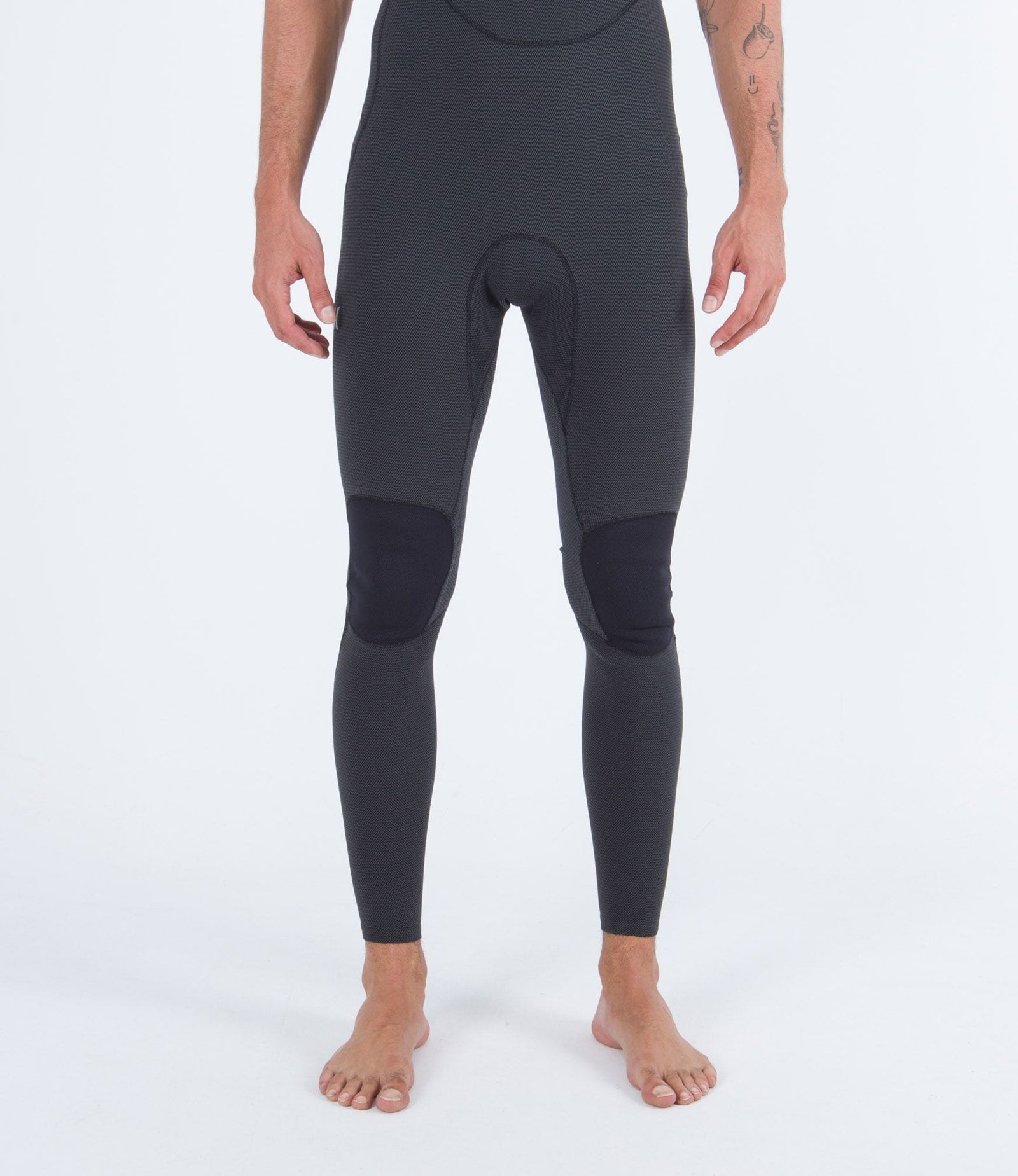hurley mute e accessori PLUS 2/2MM SS FULLSUIT