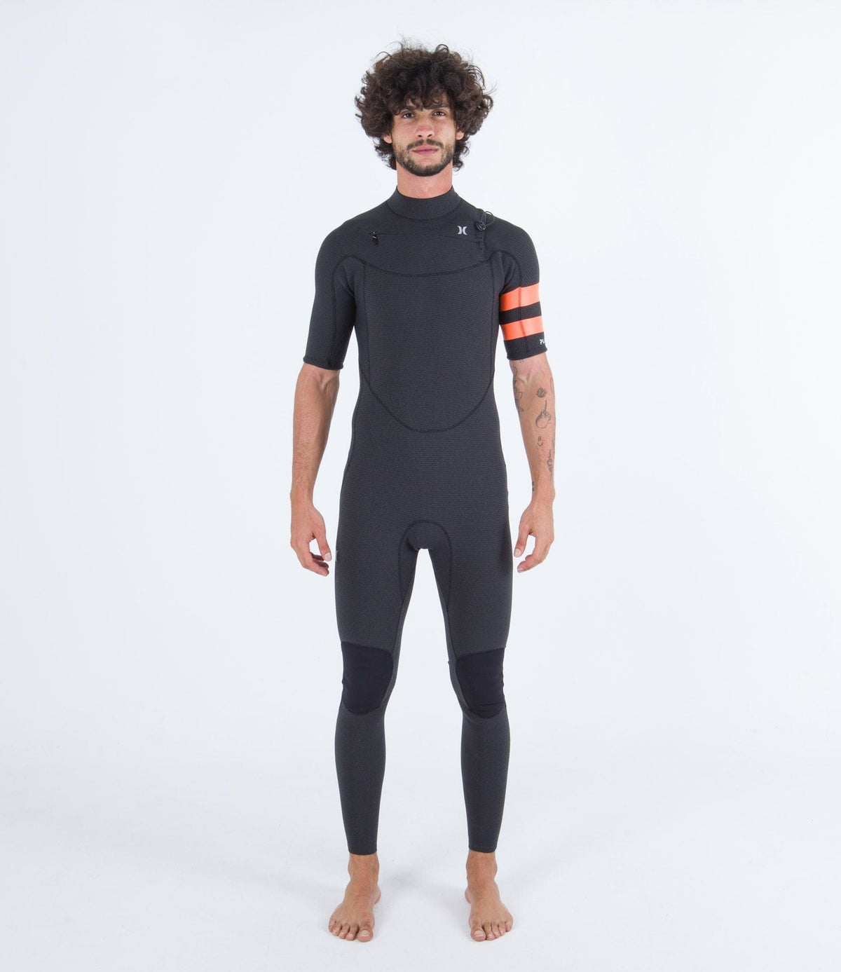 hurley mute e accessori PLUS 2/2MM SS FULLSUIT