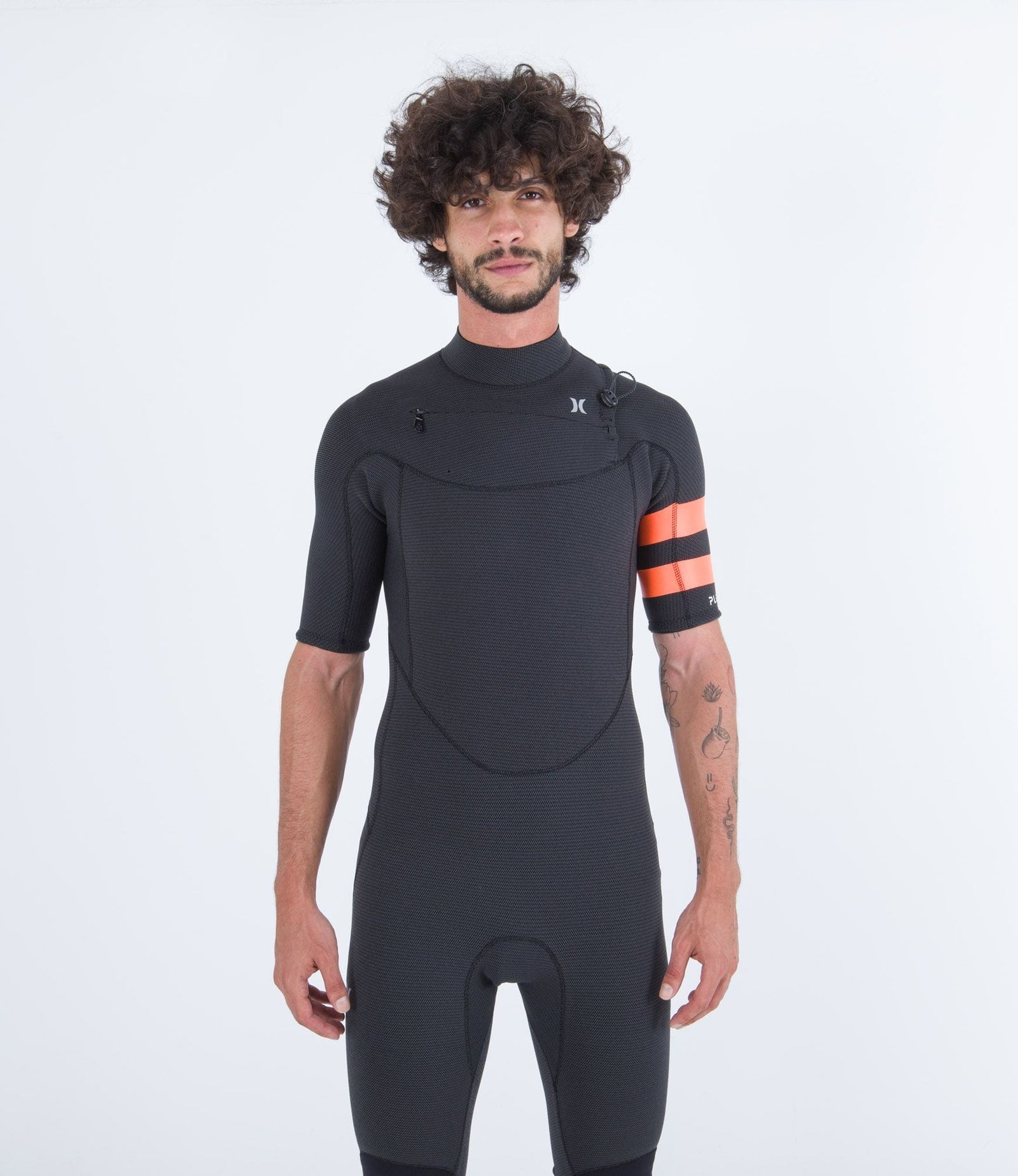 hurley mute e accessori PLUS 2/2MM SS FULLSUIT