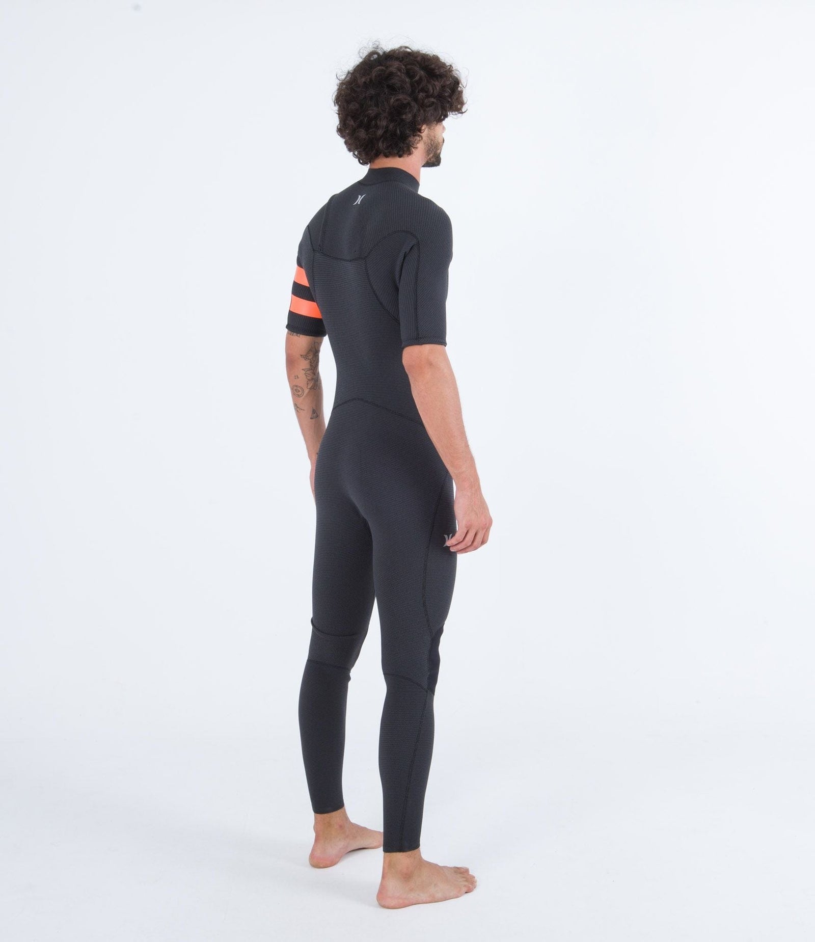 hurley mute e accessori PLUS 2/2MM SS FULLSUIT