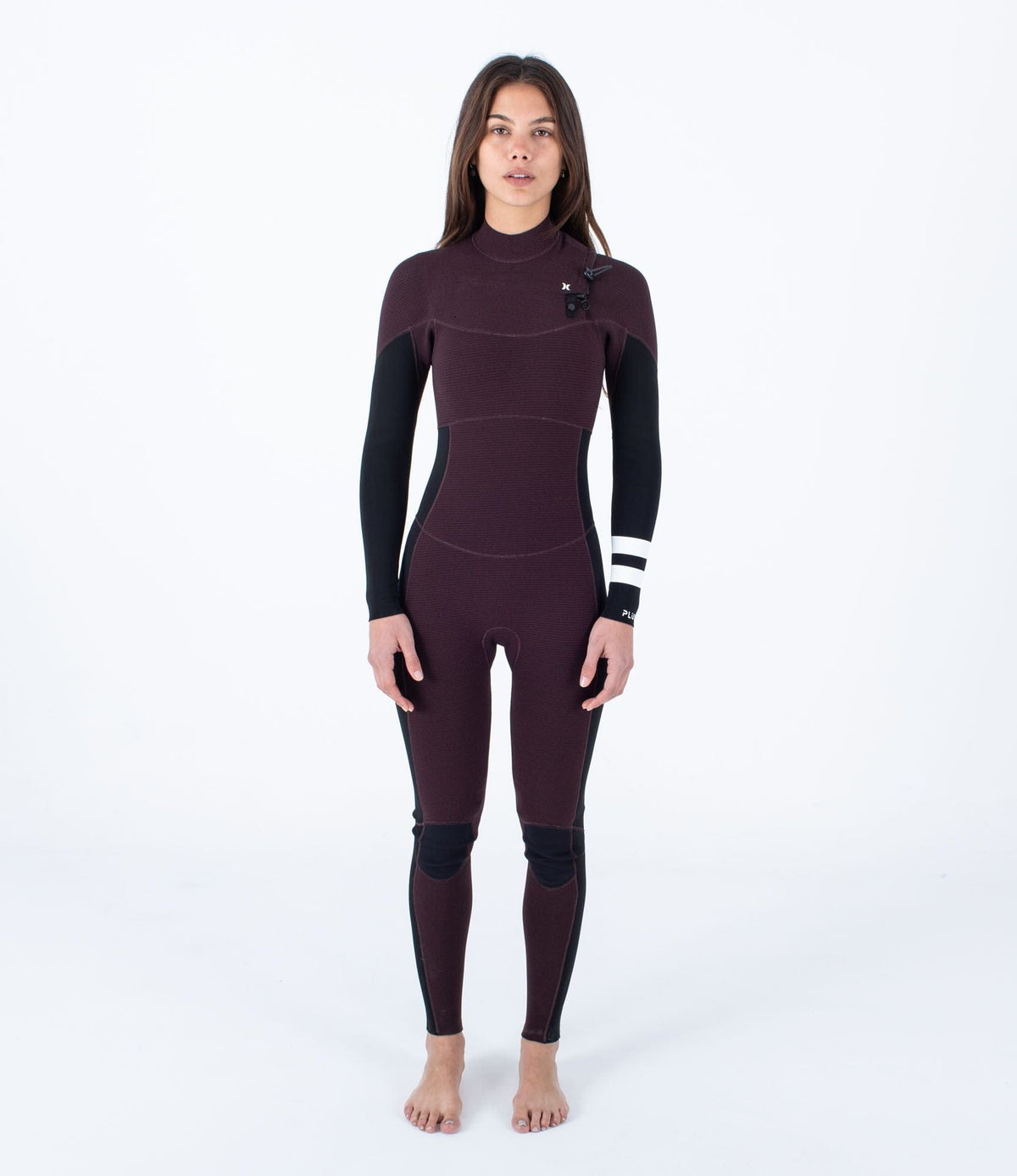 hurley mute e accessori PLUS 3/2MM FULLSUIT