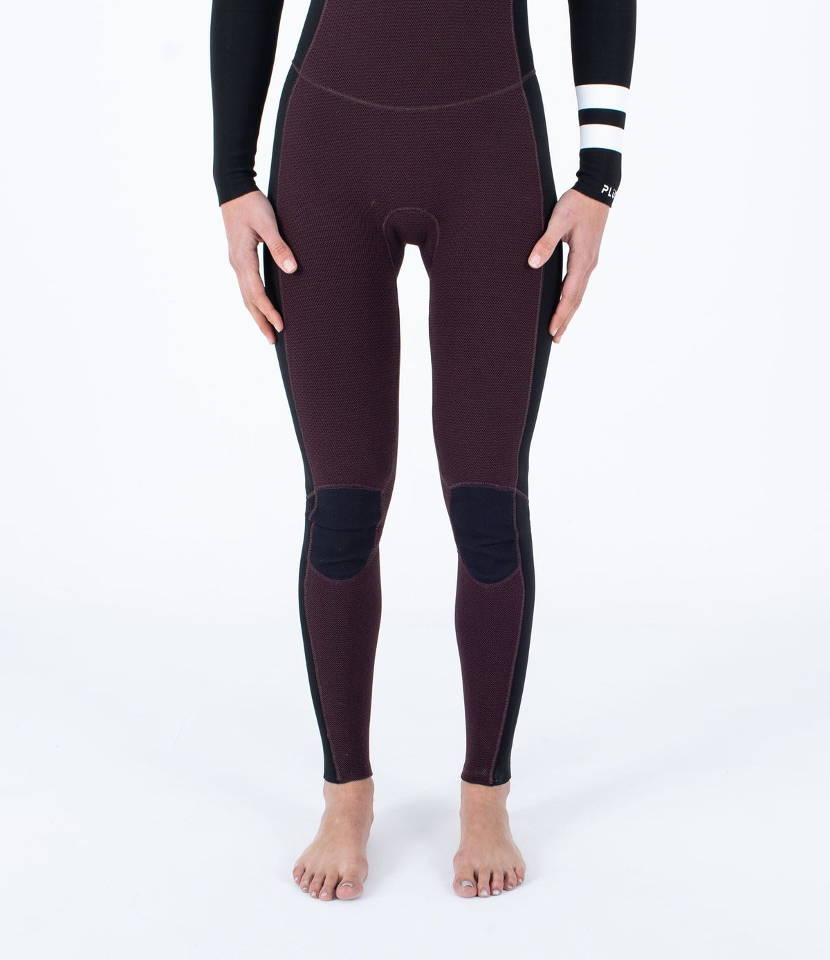 hurley mute e accessori PLUS 3/2MM FULLSUIT