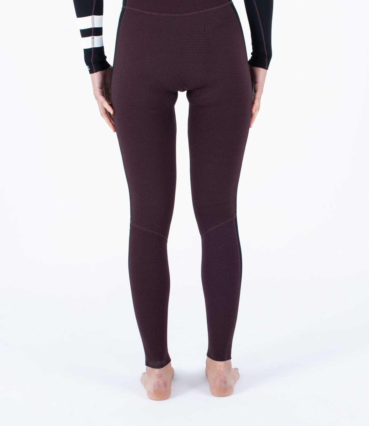 hurley mute e accessori PLUS 3/2MM FULLSUIT