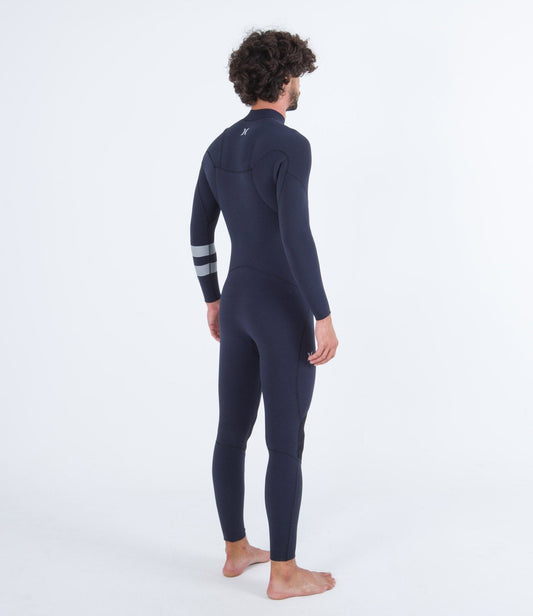 hurley PLUS 4/3MM FULLSUIT - BLACK/BLUENIGHT foto 4