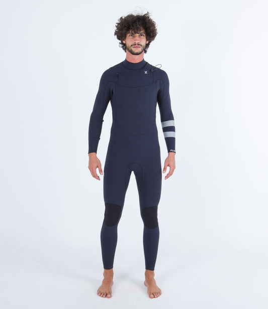 hurley PLUS 4/3MM FULLSUIT - BLACK/BLUENIGHT foto 1