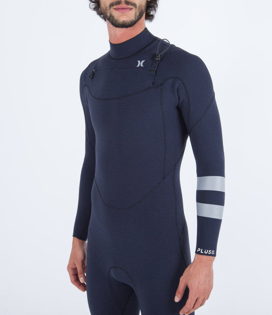 hurley PLUS 4/3MM FULLSUIT - BLACK/BLUENIGHT foto 5