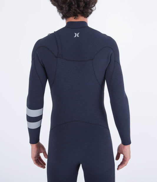 hurley PLUS 4/3MM FULLSUIT - BLACK/BLUENIGHT foto 6