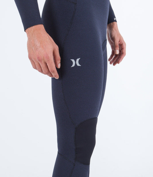 hurley PLUS 4/3MM FULLSUIT - BLACK/BLUENIGHT foto 10