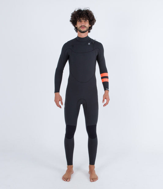 hurley PLUS 4 3MM FULLSUIT foto 1