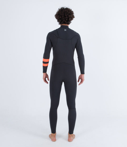 hurley PLUS 4 3MM FULLSUIT foto 4