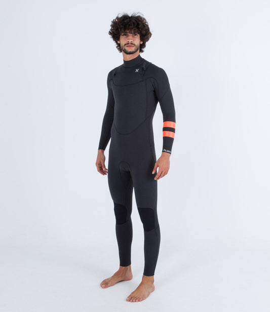 hurley PLUS 4 3MM FULLSUIT foto 2