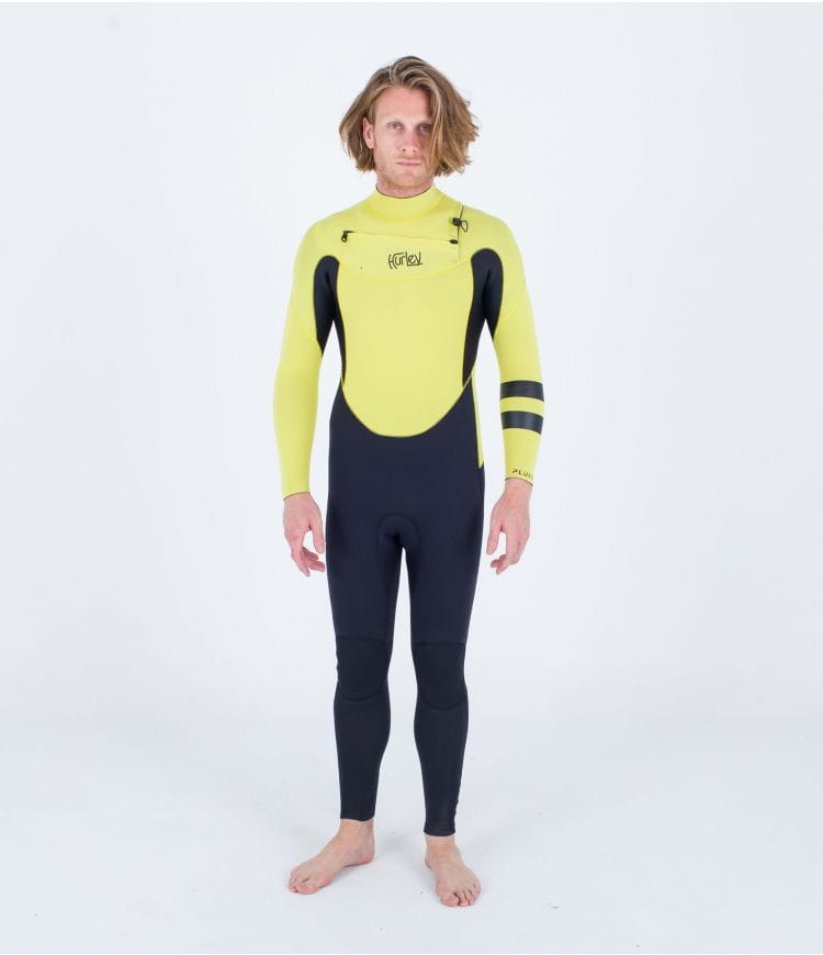 hurley mute e accessori PLUS 4 3MM NIC FULLSUIT