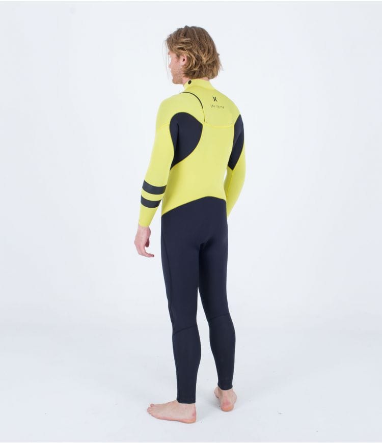 hurley mute e accessori PLUS 4 3MM NIC FULLSUIT