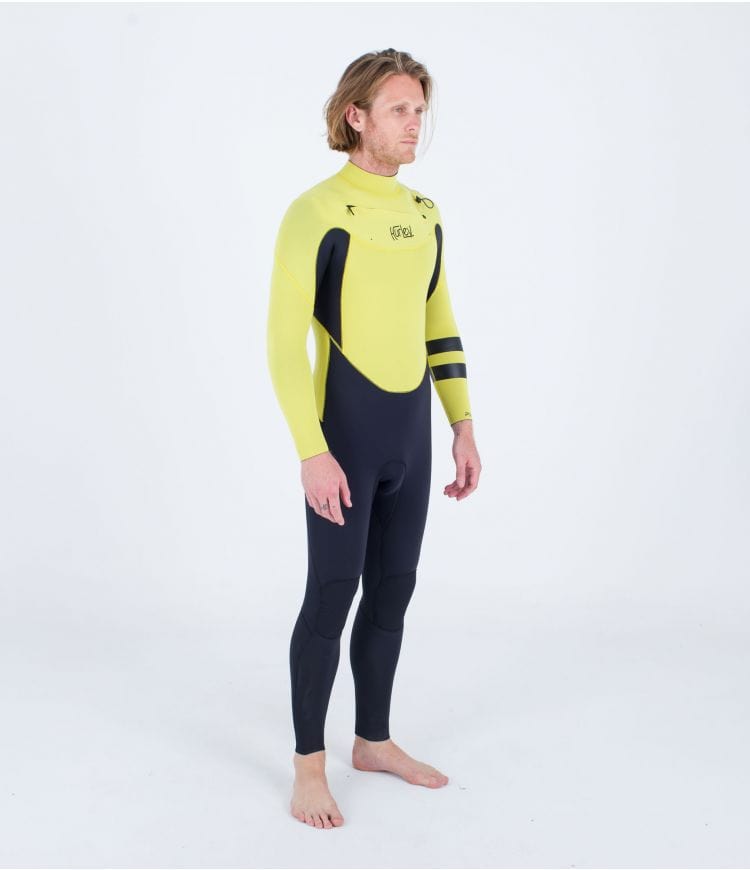 hurley mute e accessori PLUS 4 3MM NIC FULLSUIT