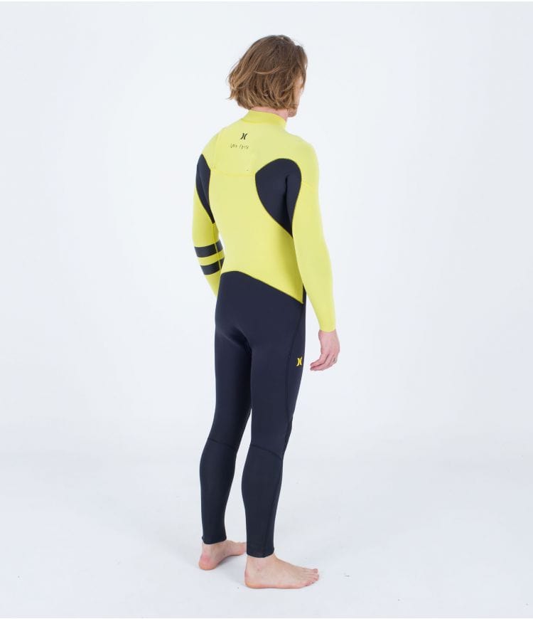hurley mute e accessori PLUS 4 3MM NIC FULLSUIT