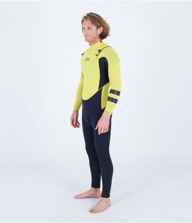 hurley mute e accessori PLUS 4 3MM NIC FULLSUIT