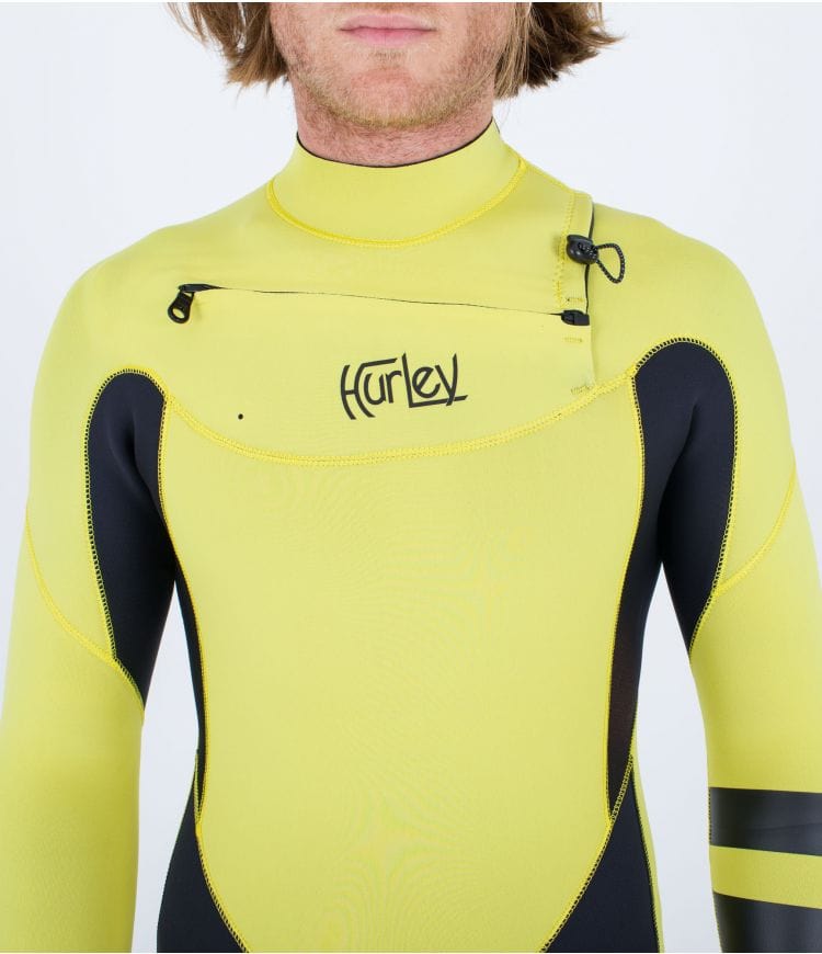 hurley mute e accessori PLUS 4 3MM NIC FULLSUIT