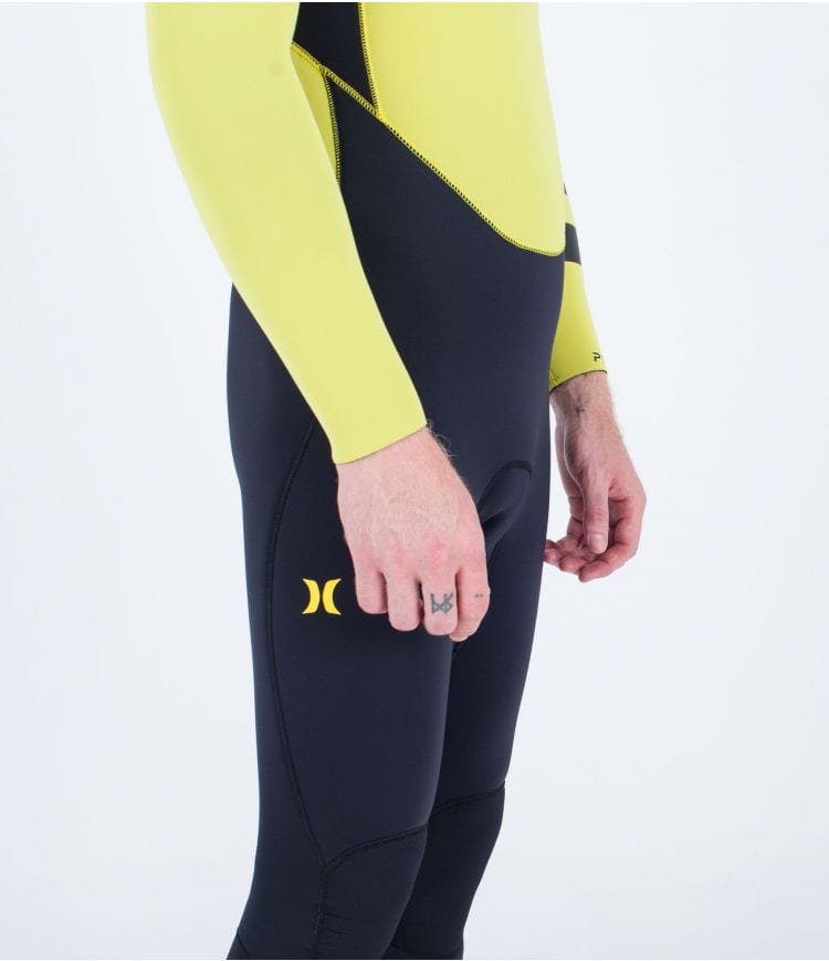 hurley mute e accessori PLUS 4 3MM NIC FULLSUIT