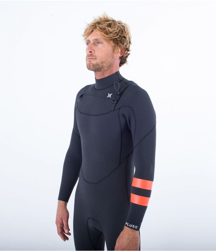hurley mute e accessori PLUS 5 4MM FULLSUIT