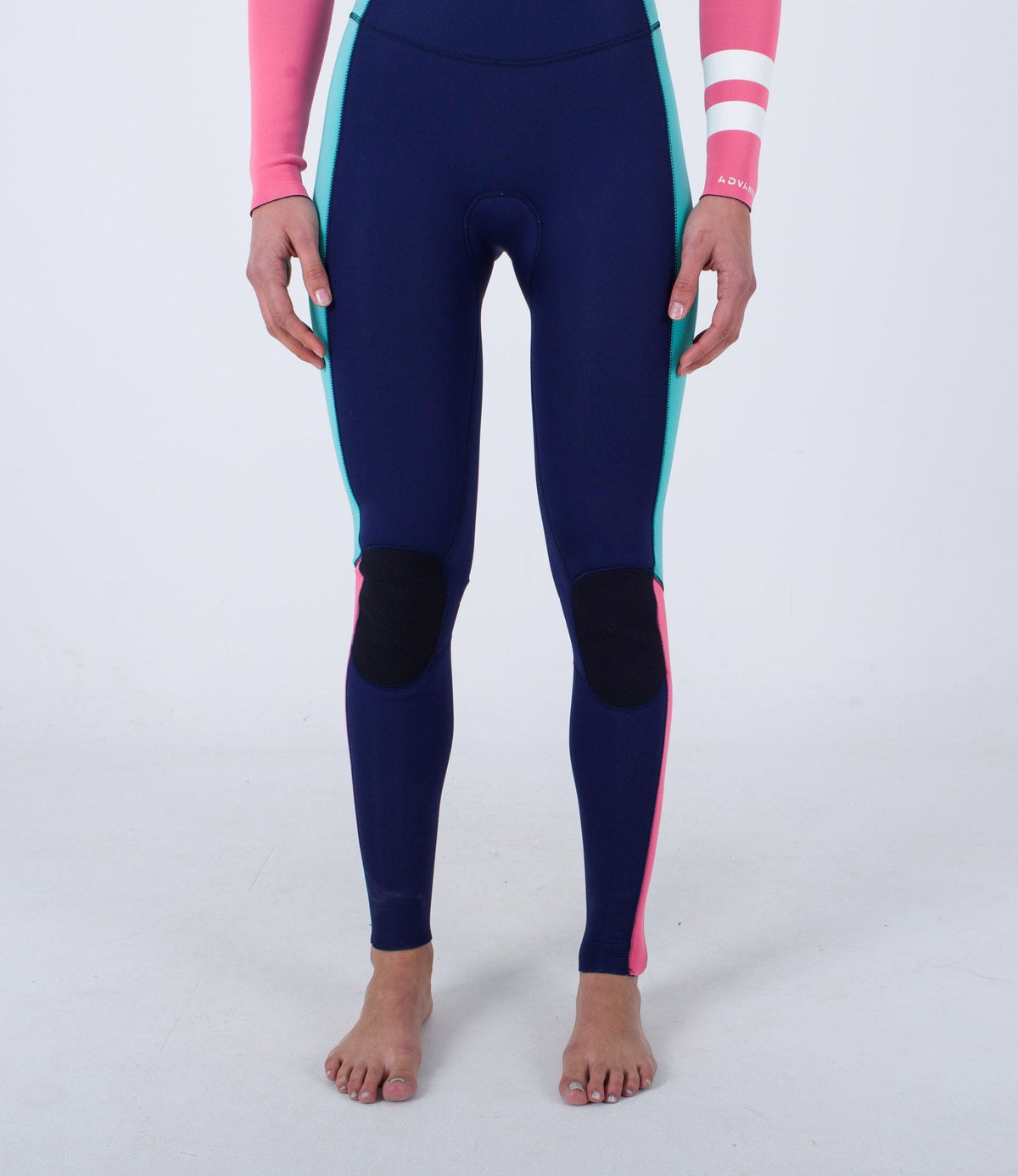 hurley mute e accessori W ADVANT 3 2MM FULLSUIT