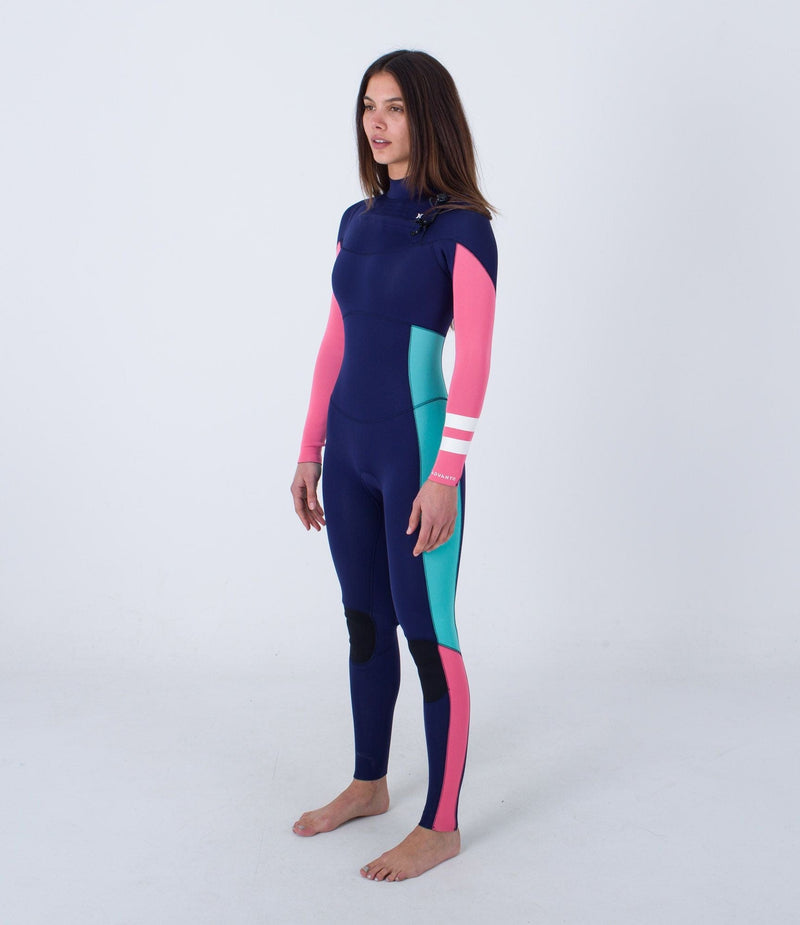 hurley mute e accessori W ADVANT 3 2MM FULLSUIT